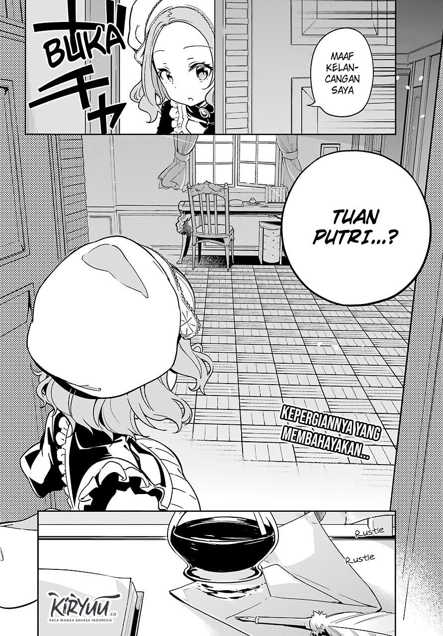 Chichi wa Eiyuu, Haha wa Seirei, Musume no Watashi wa Tenseisha. Chap 26 - Next Chap 27