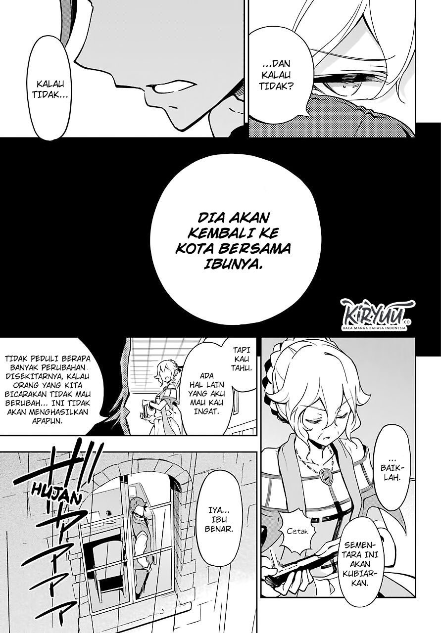 Chichi wa Eiyuu, Haha wa Seirei, Musume no Watashi wa Tenseisha. Chap 26 - Next Chap 27