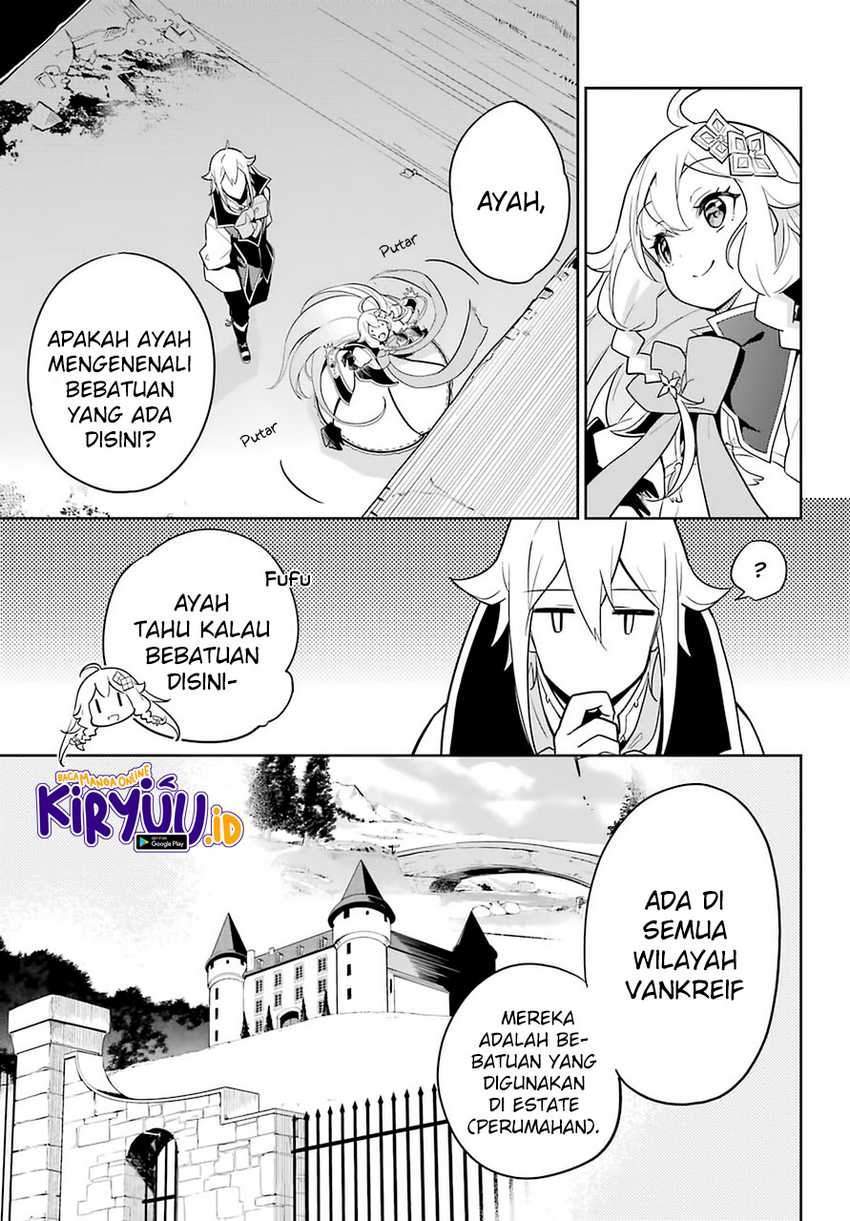 Chichi wa Eiyuu, Haha wa Seirei, Musume no Watashi wa Tenseisha. Chap 31 - Next Chap 32