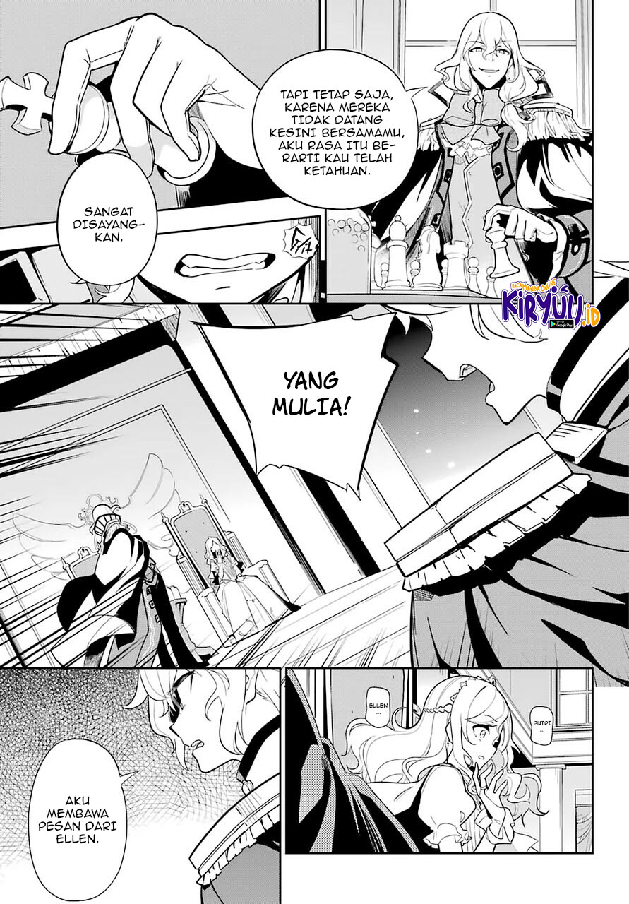 Chichi wa Eiyuu, Haha wa Seirei, Musume no Watashi wa Tenseisha. Chap 35 - Next Chap 36