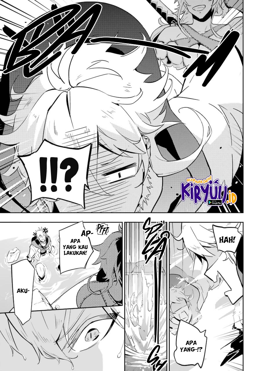 Chichi wa Eiyuu, Haha wa Seirei, Musume no Watashi wa Tenseisha. Chap 36 - Next Chap 37