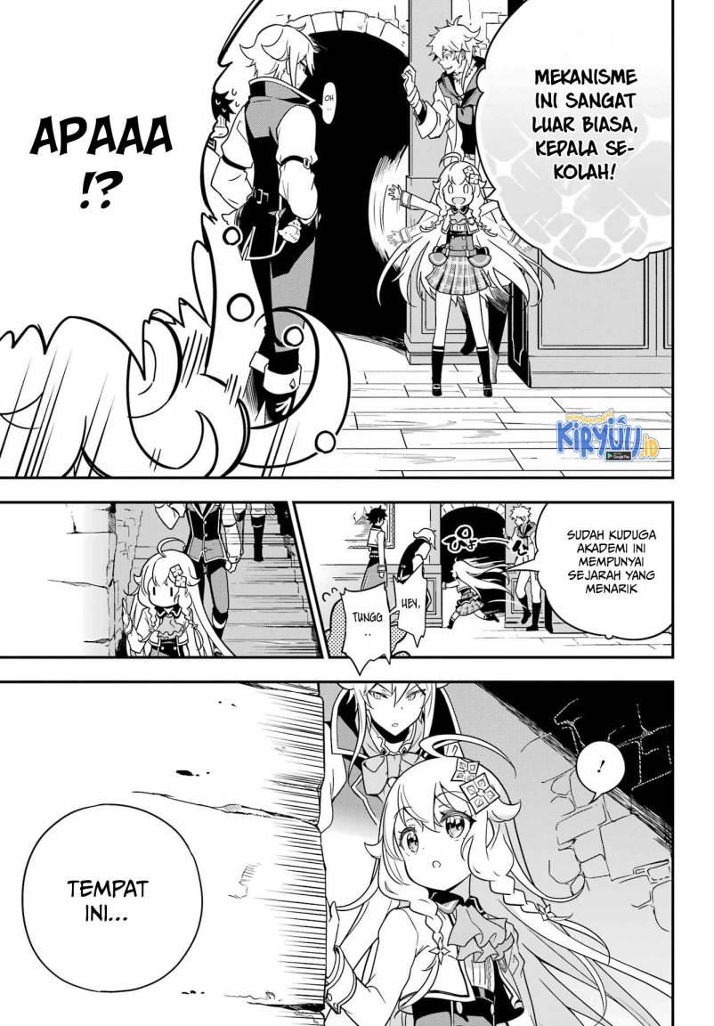 Chichi wa Eiyuu, Haha wa Seirei, Musume no Watashi wa Tenseisha. Chap 41 - Next Chap 42