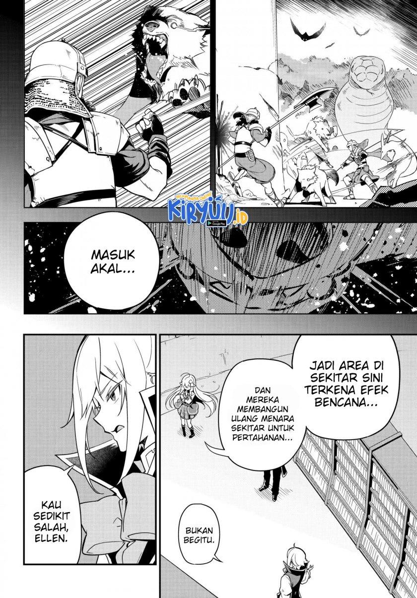 Chichi wa Eiyuu, Haha wa Seirei, Musume no Watashi wa Tenseisha. Chap 43 - Next Chap 44