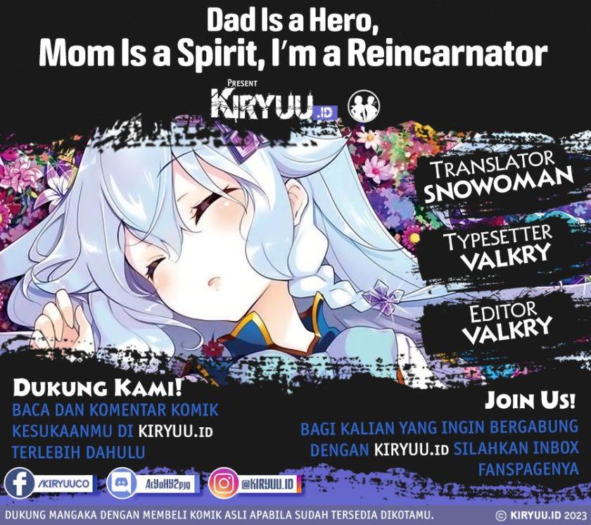 Chichi wa Eiyuu, Haha wa Seirei, Musume no Watashi wa Tenseisha. Chap 43 - Next Chap 44