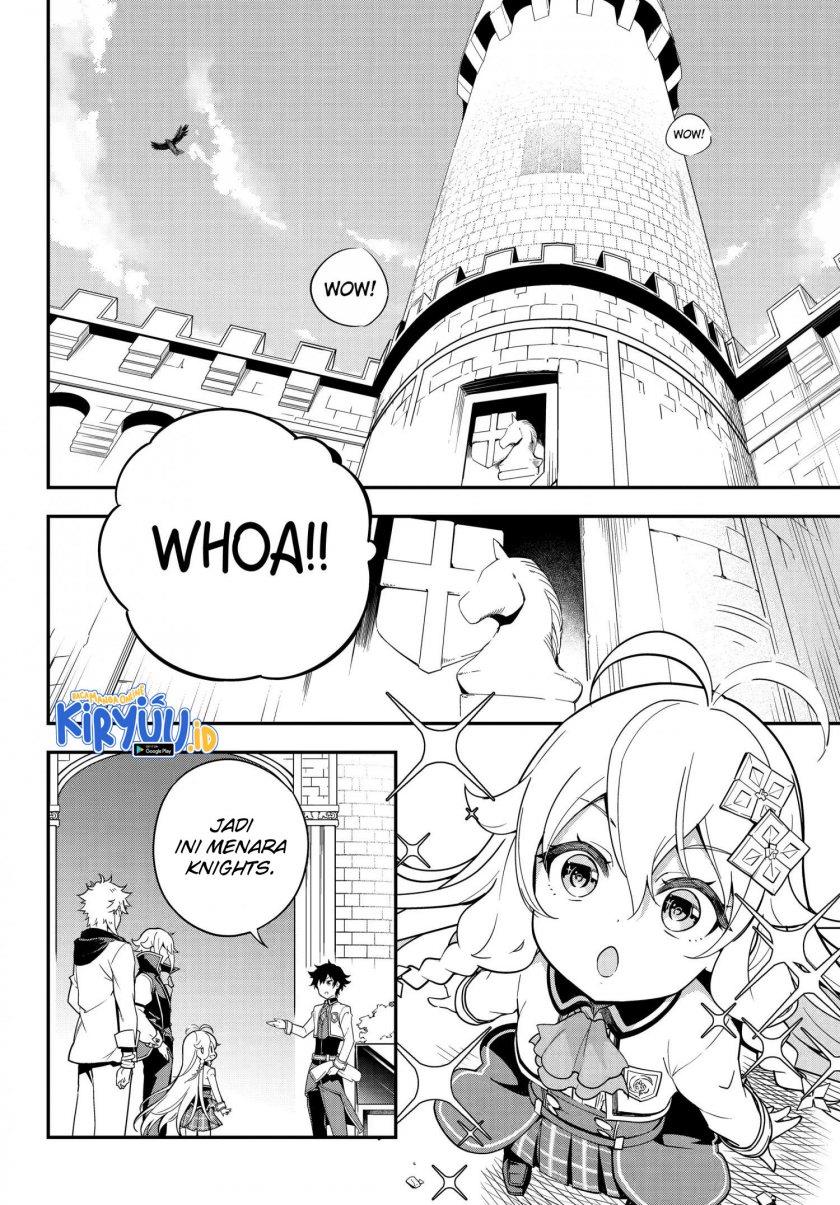 Chichi wa Eiyuu, Haha wa Seirei, Musume no Watashi wa Tenseisha. Chap 43 - Next Chap 44