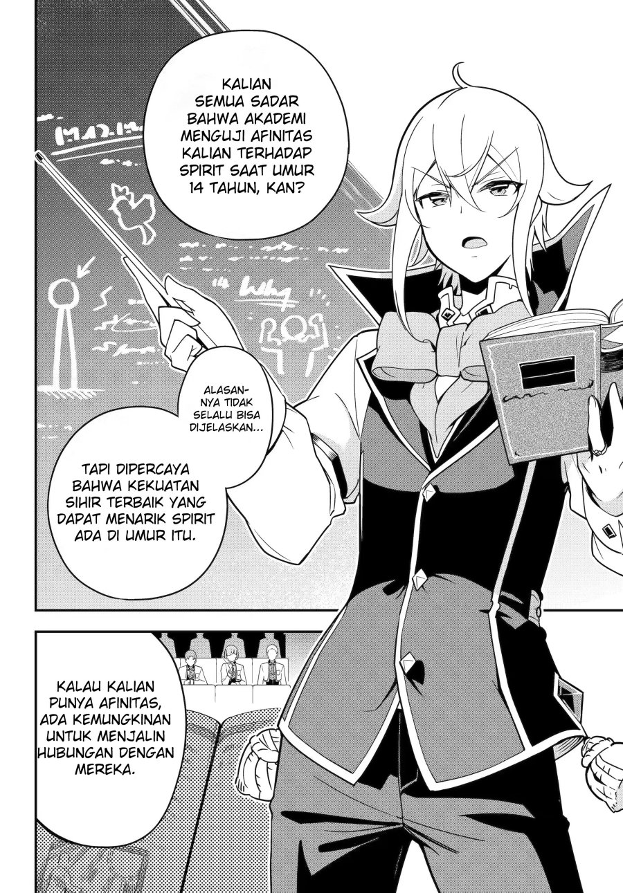 Chichi wa Eiyuu, Haha wa Seirei, Musume no Watashi wa Tenseisha. Chap 44 - Next Chap 45