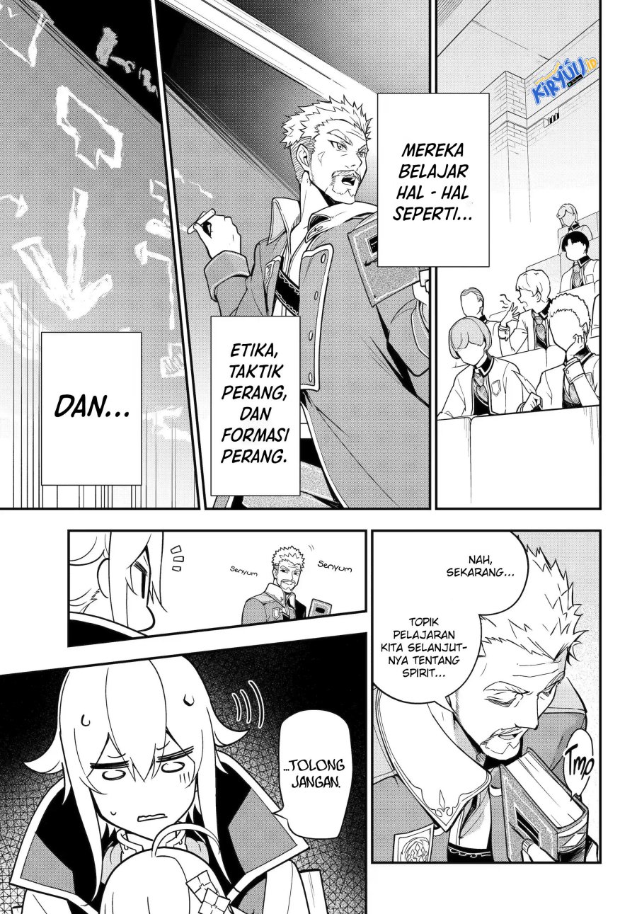 Chichi wa Eiyuu, Haha wa Seirei, Musume no Watashi wa Tenseisha. Chap 44 - Next Chap 45