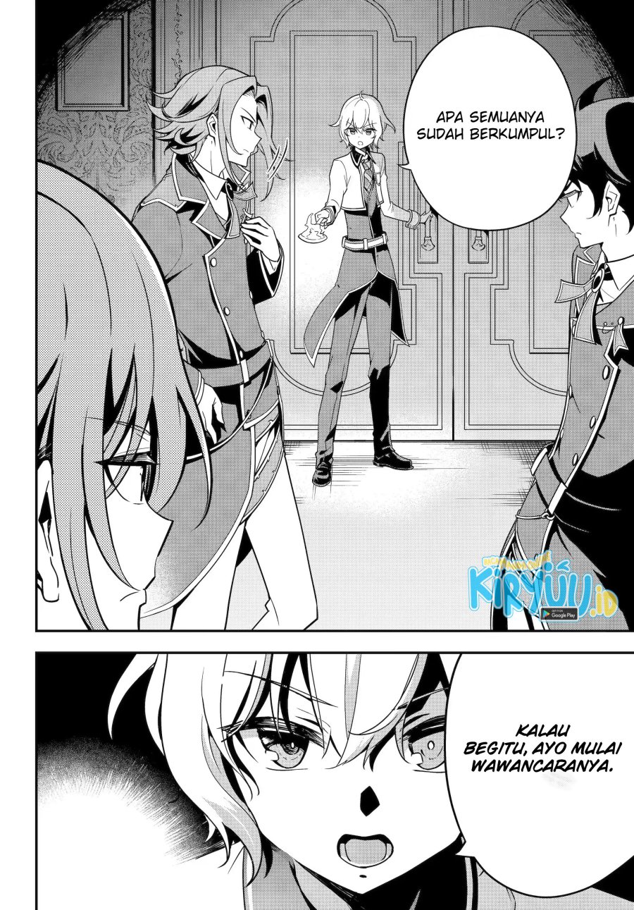 Chichi wa Eiyuu, Haha wa Seirei, Musume no Watashi wa Tenseisha. Chap 45 - Next Chap 46