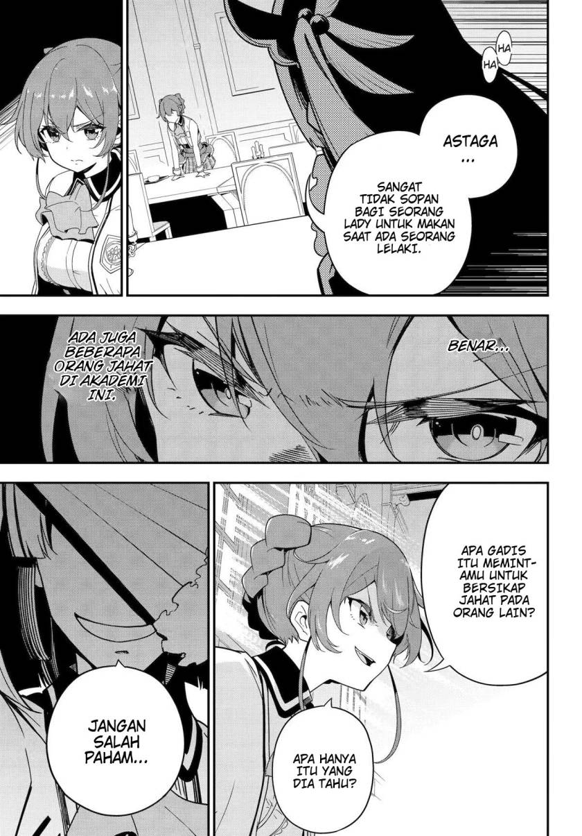 Chichi wa Eiyuu, Haha wa Seirei, Musume no Watashi wa Tenseisha. Chap 47 - Next Chap 48