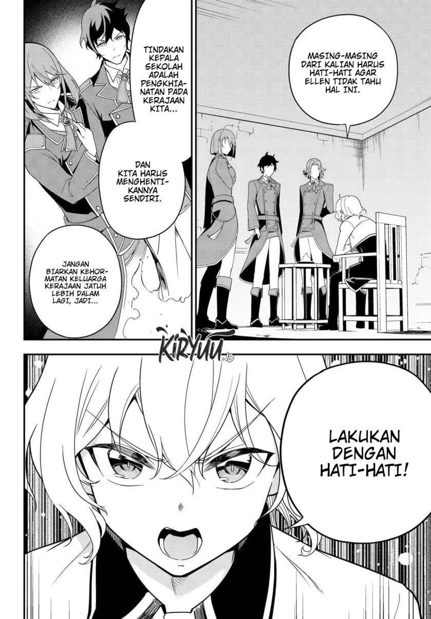 Chichi wa Eiyuu, Haha wa Seirei, Musume no Watashi wa Tenseisha. Chap 47 - Next Chap 48