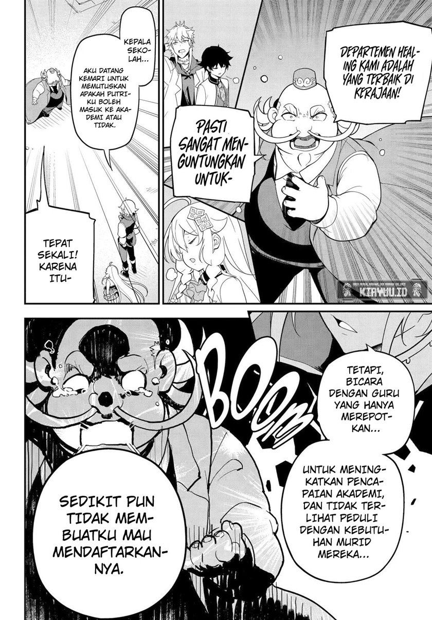 Chichi wa Eiyuu, Haha wa Seirei, Musume no Watashi wa Tenseisha. Chap 48 - Next Chap 49