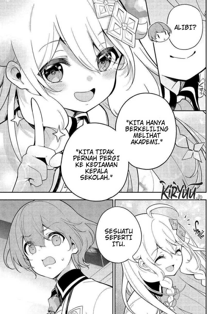 Chichi wa Eiyuu, Haha wa Seirei, Musume no Watashi wa Tenseisha. Chap 51 - Next Chap 52