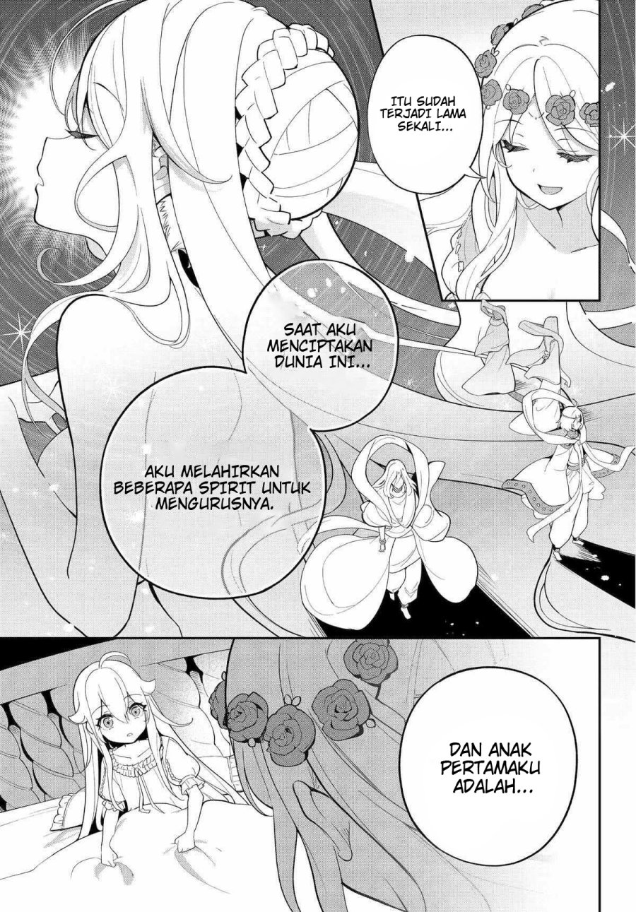 Chichi wa Eiyuu, Haha wa Seirei, Musume no Watashi wa Tenseisha. Chap 54 - Next Chap 55