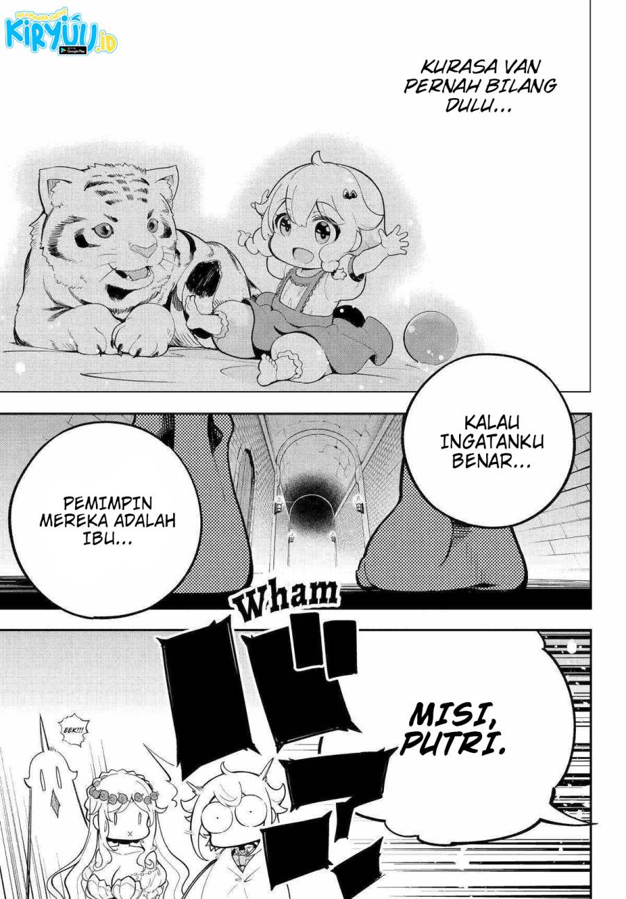 Chichi wa Eiyuu, Haha wa Seirei, Musume no Watashi wa Tenseisha. Chap 56 - Next Chap 57