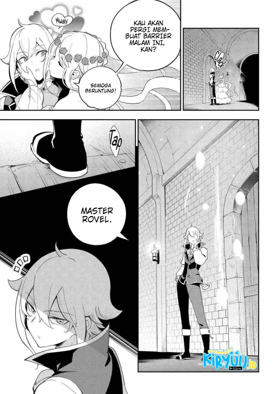 Chichi wa Eiyuu, Haha wa Seirei, Musume no Watashi wa Tenseisha. Chap 56 - Next Chap 57
