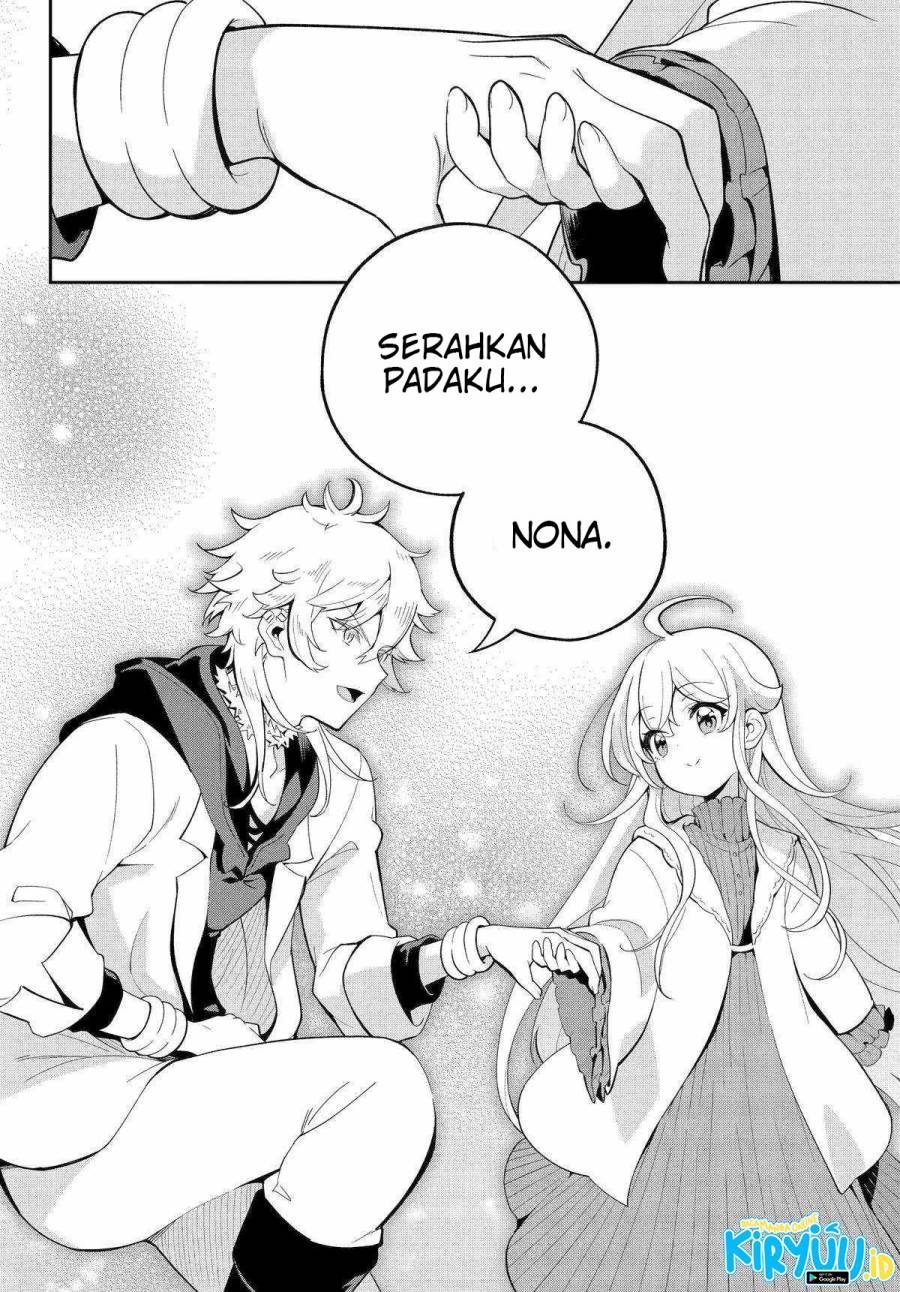 Chichi wa Eiyuu, Haha wa Seirei, Musume no Watashi wa Tenseisha. Chap 56 - Next Chap 57