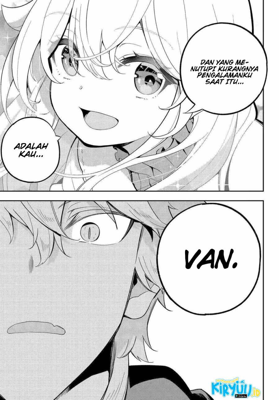 Chichi wa Eiyuu, Haha wa Seirei, Musume no Watashi wa Tenseisha. Chap 56 - Next Chap 57