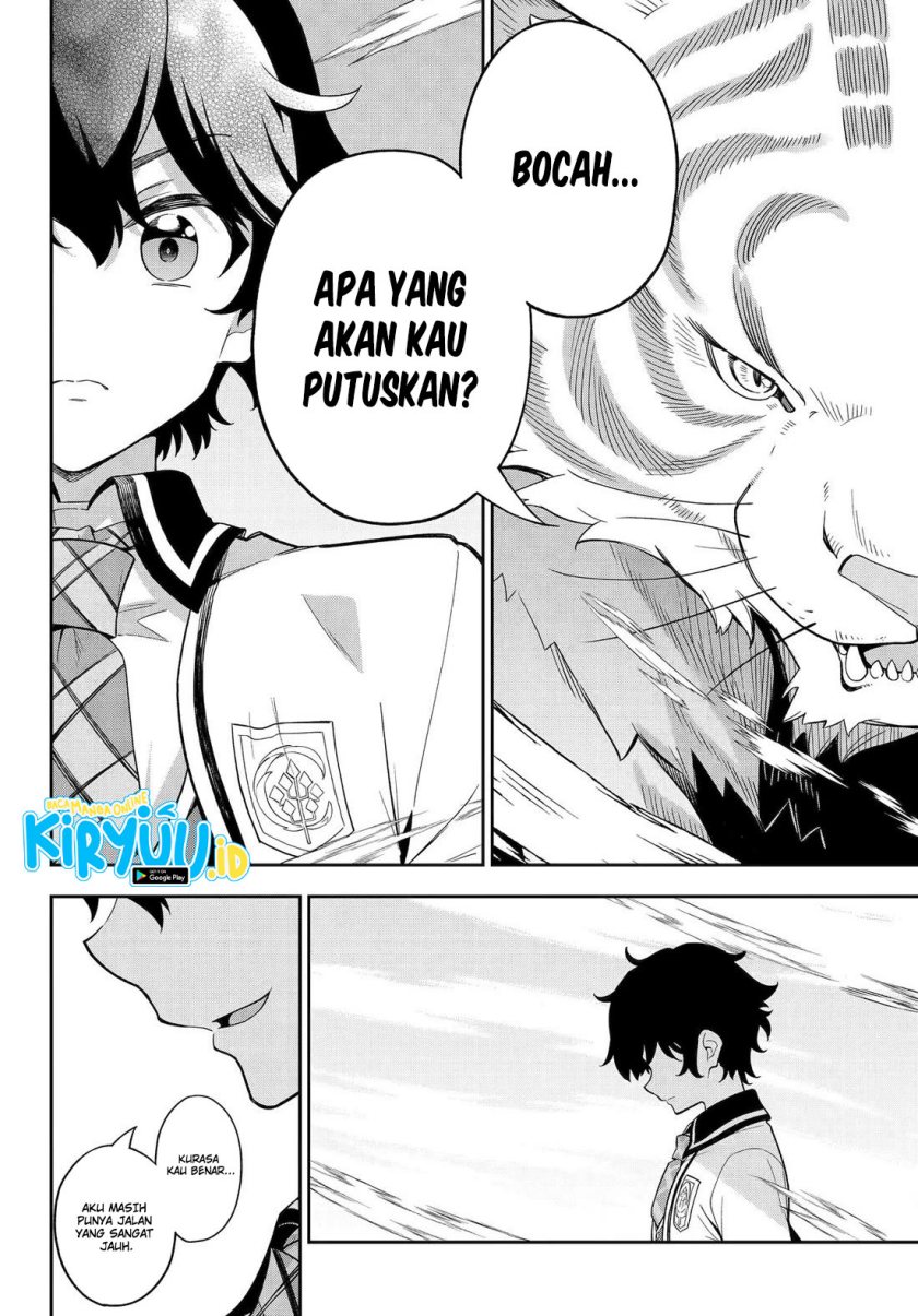 Chichi wa Eiyuu, Haha wa Seirei, Musume no Watashi wa Tenseisha. Chap 59 - Next Chap 60