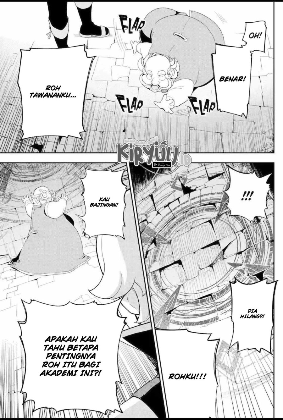 Chichi wa Eiyuu, Haha wa Seirei, Musume no Watashi wa Tenseisha. Chap 61.1 - Next Chap 62.1
