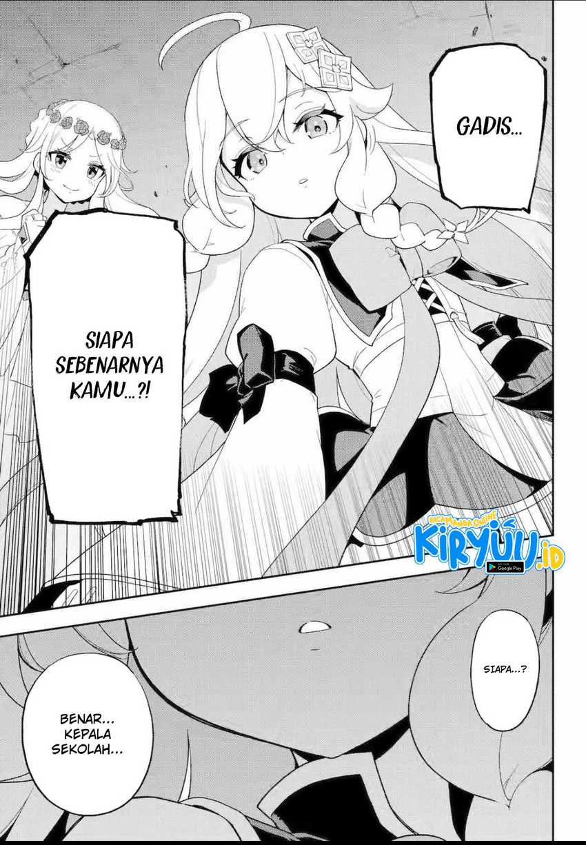 Chichi wa Eiyuu, Haha wa Seirei, Musume no Watashi wa Tenseisha. Chap 61.2 - Next Chap 62.2