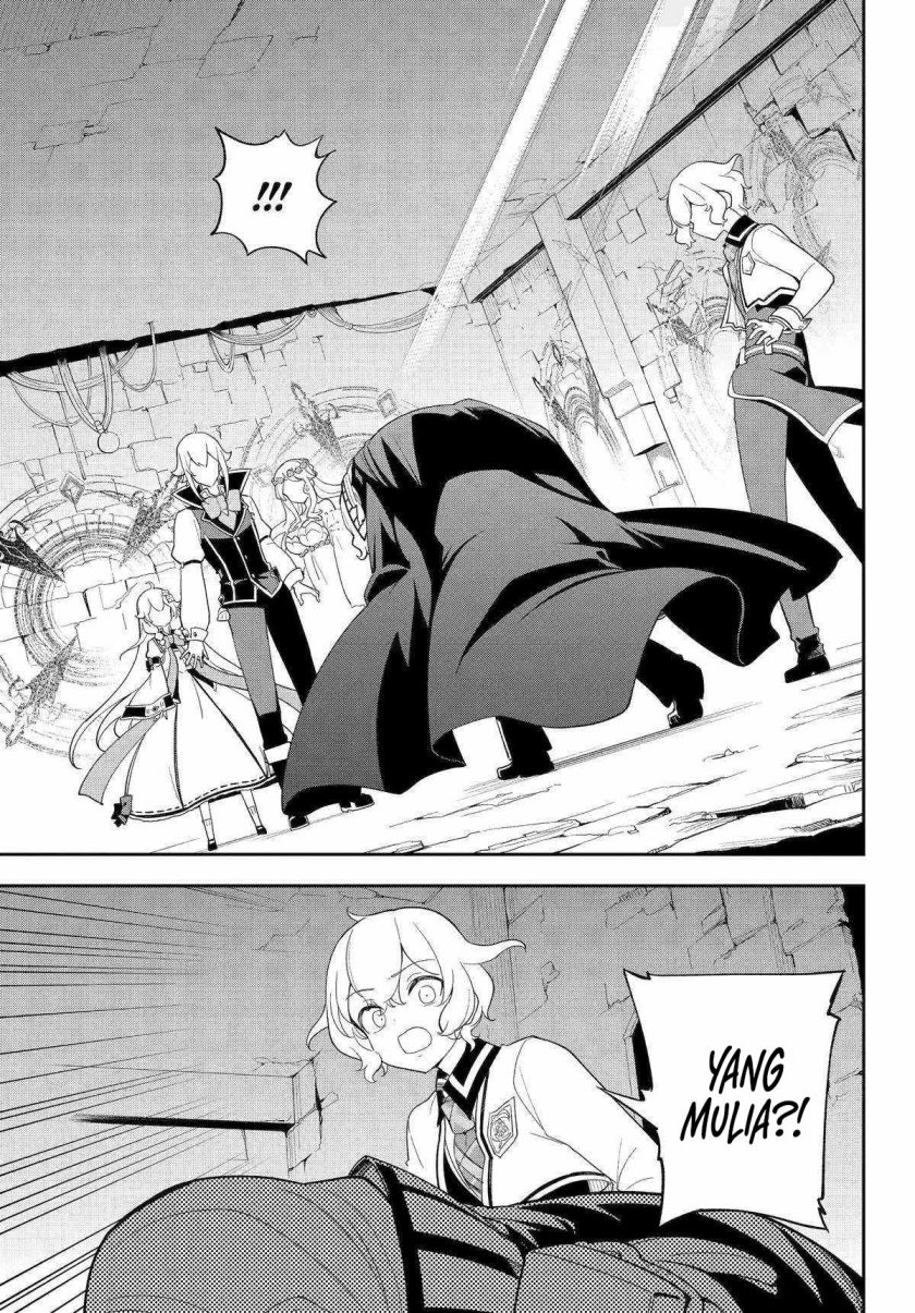 Chichi wa Eiyuu, Haha wa Seirei, Musume no Watashi wa Tenseisha. Chap 62 - Next Chap 63