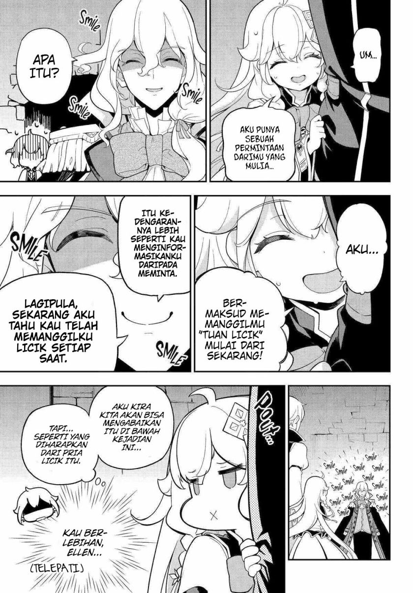 Chichi wa Eiyuu, Haha wa Seirei, Musume no Watashi wa Tenseisha. Chap 62 - Next Chap 63