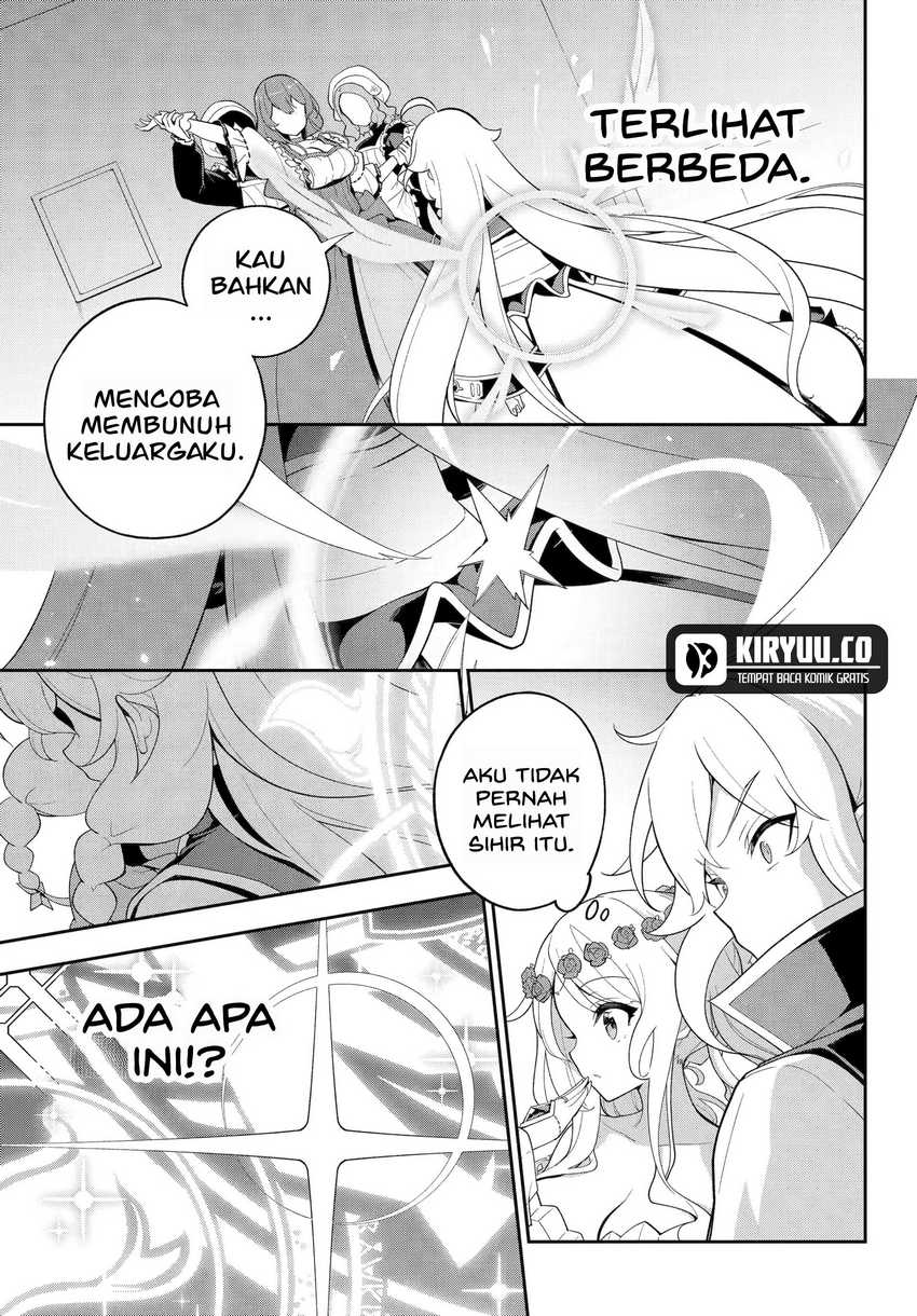 Chichi wa Eiyuu, Haha wa Seirei, Musume no Watashi wa Tenseisha. Chap 64 - Next Chap 65