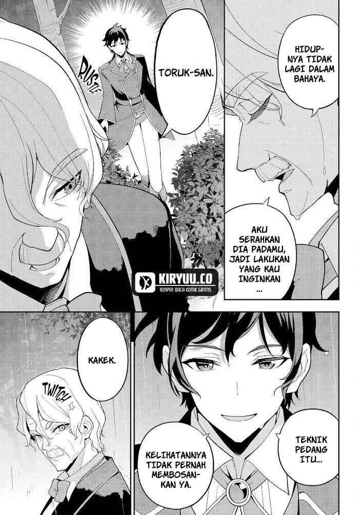 Chichi wa Eiyuu, Haha wa Seirei, Musume no Watashi wa Tenseisha. Chap 65 - Next Chap 66