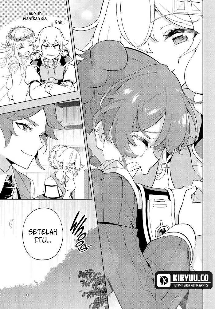 Chichi wa Eiyuu, Haha wa Seirei, Musume no Watashi wa Tenseisha. Chap 66 - Next Chap 67