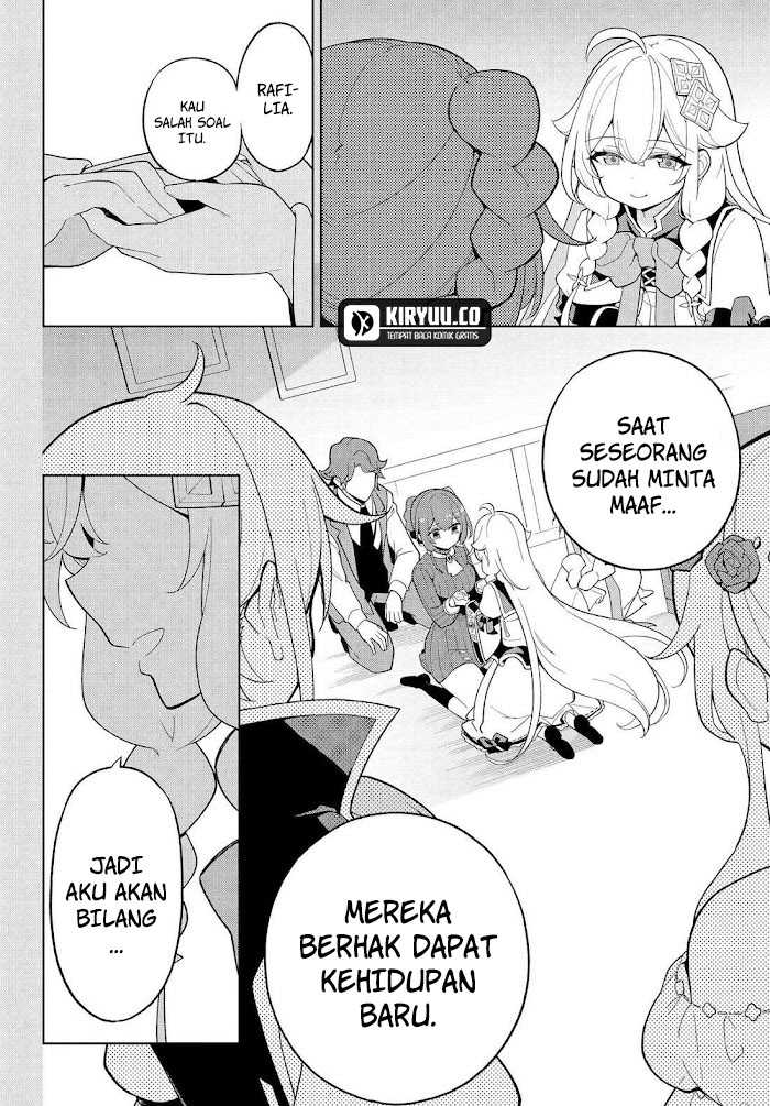 Chichi wa Eiyuu, Haha wa Seirei, Musume no Watashi wa Tenseisha. Chap 66 - Next Chap 67