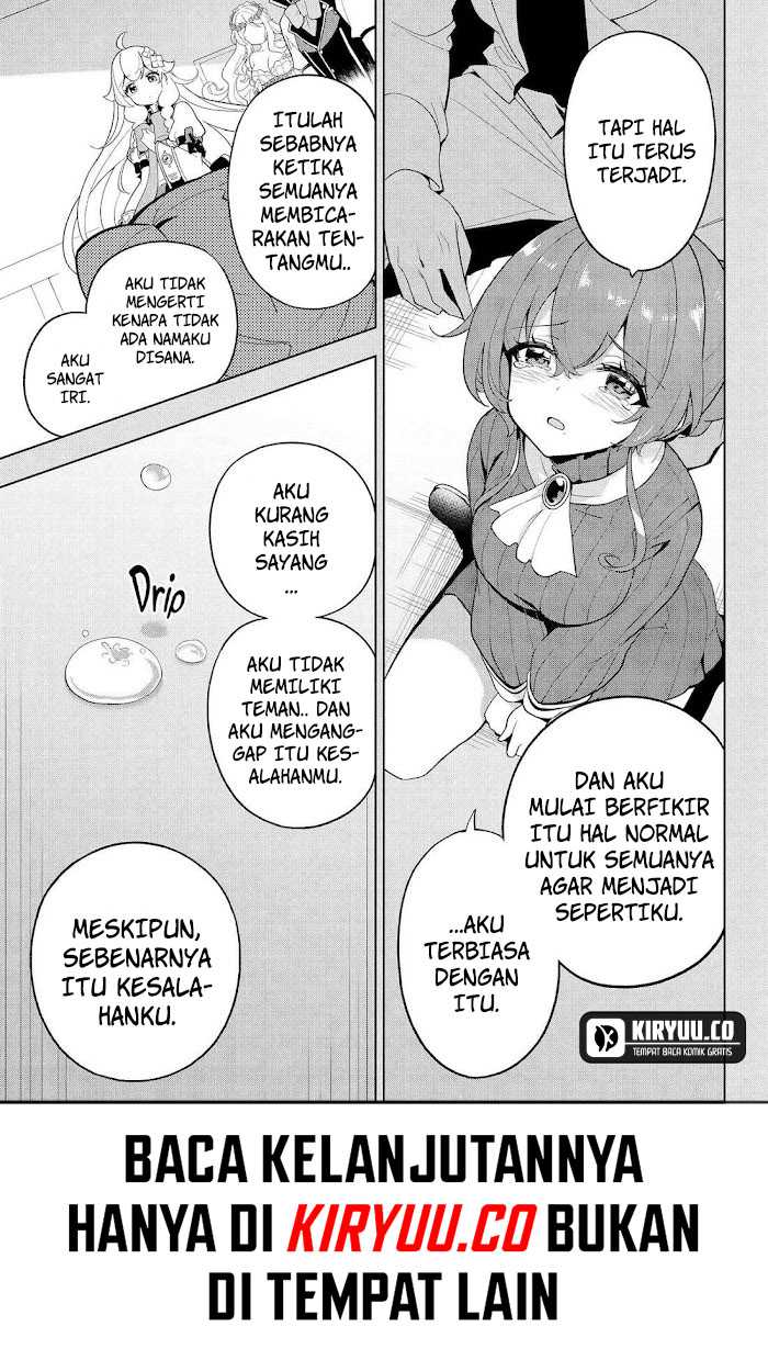 Chichi wa Eiyuu, Haha wa Seirei, Musume no Watashi wa Tenseisha. Chap 66 - Next Chap 67
