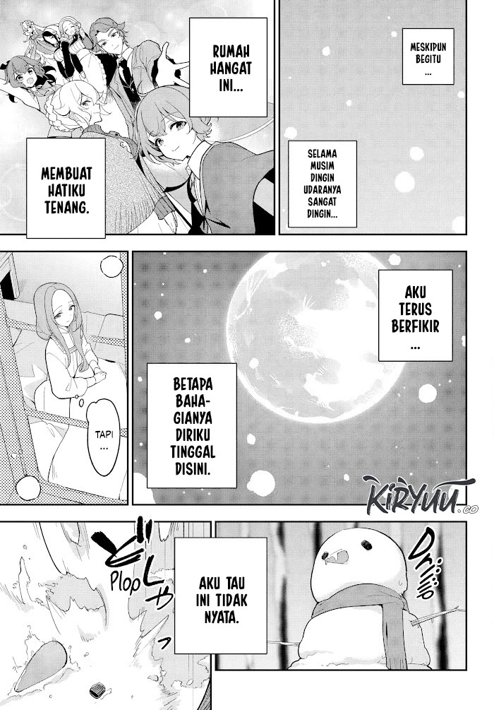 Chichi wa Eiyuu, Haha wa Seirei, Musume no Watashi wa Tenseisha. Chap 68 - Next Chap 69