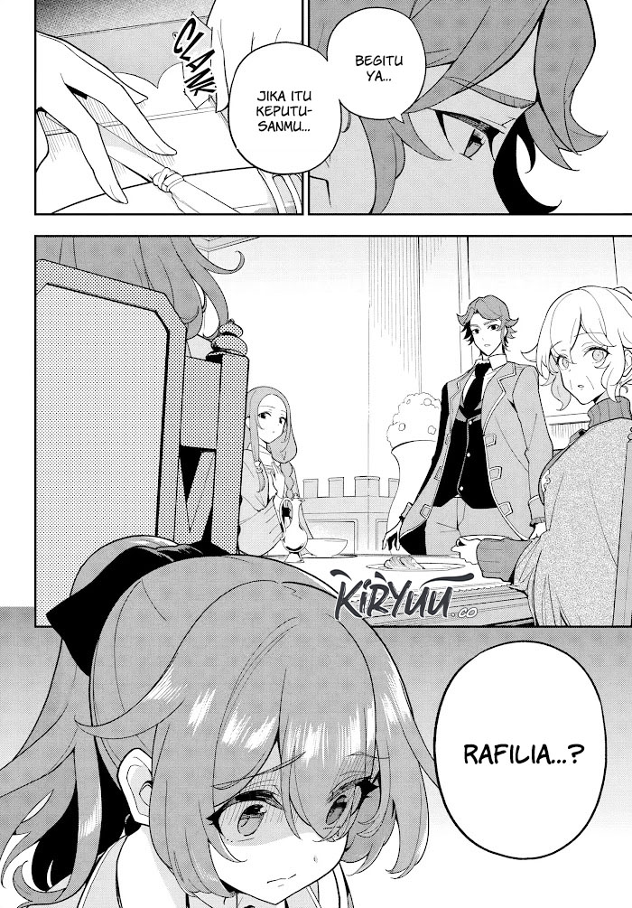 Chichi wa Eiyuu, Haha wa Seirei, Musume no Watashi wa Tenseisha. Chap 68 - Next Chap 69