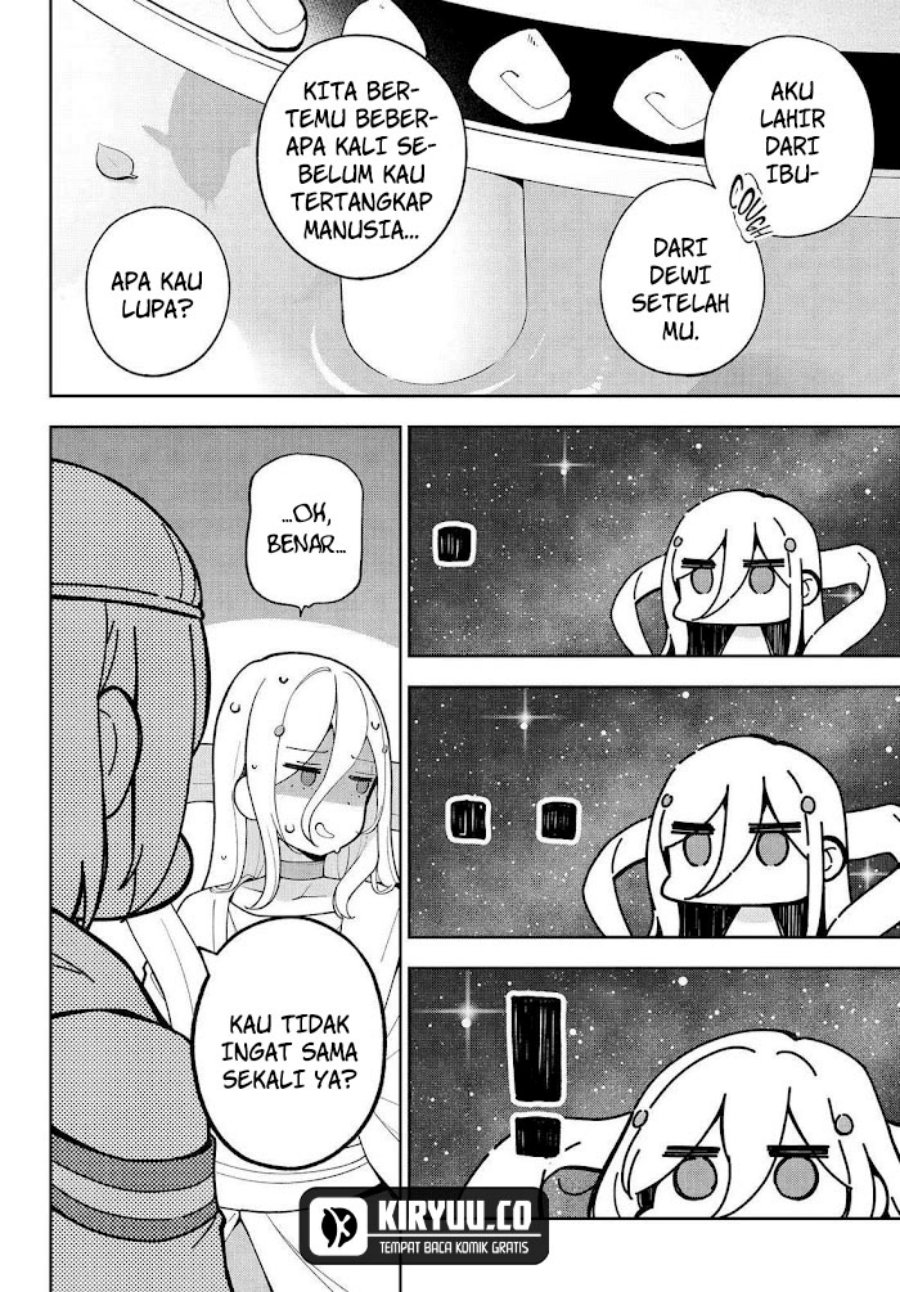 Chichi wa Eiyuu, Haha wa Seirei, Musume no Watashi wa Tenseisha. Chap 69.5 - Next Chap 70.5