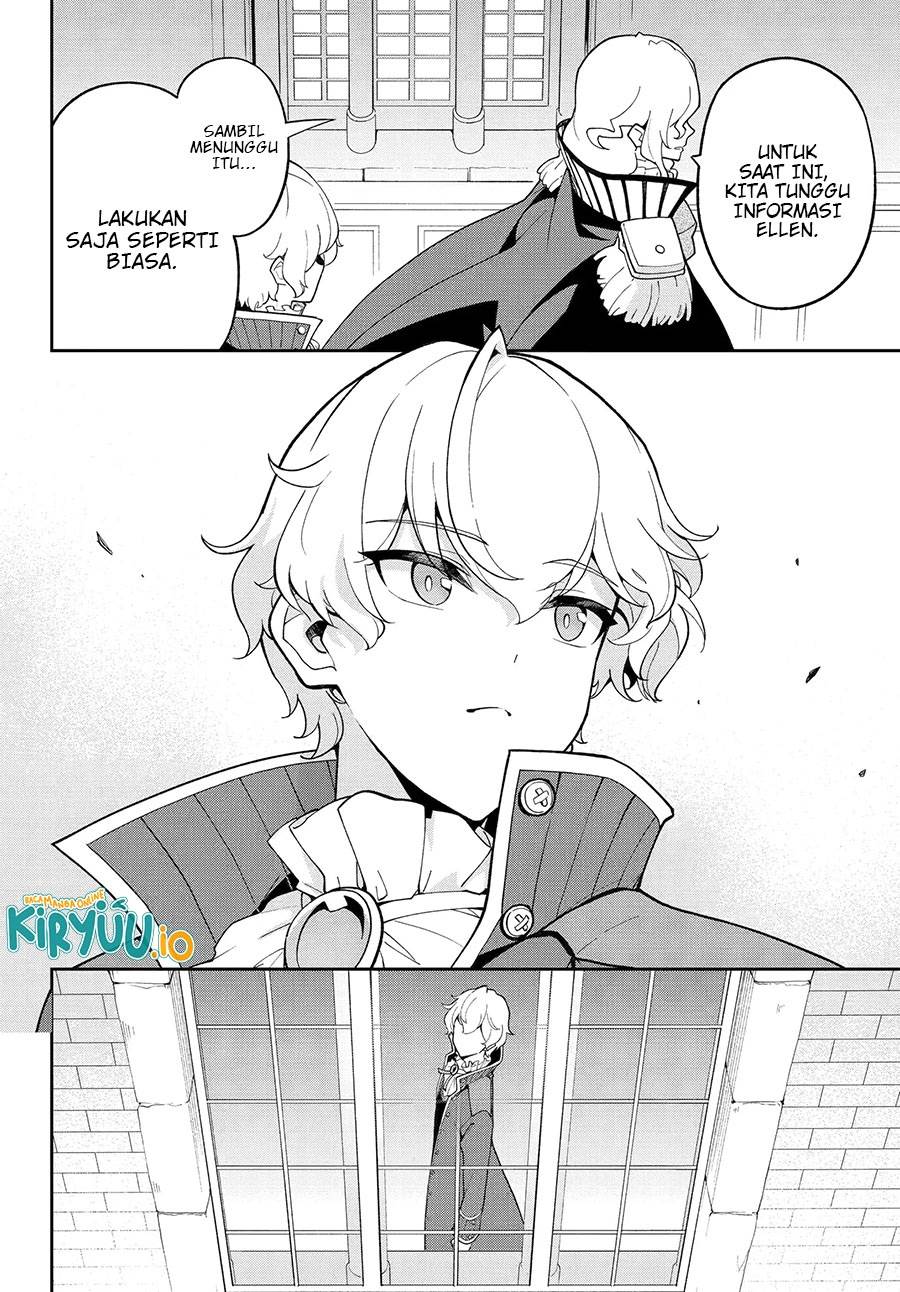 Chichi wa Eiyuu, Haha wa Seirei, Musume no Watashi wa Tenseisha. Chap 72 - Next Chap 73