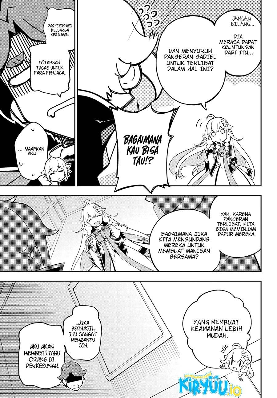 Chichi wa Eiyuu, Haha wa Seirei, Musume no Watashi wa Tenseisha. Chap 73 - Next Chap 74
