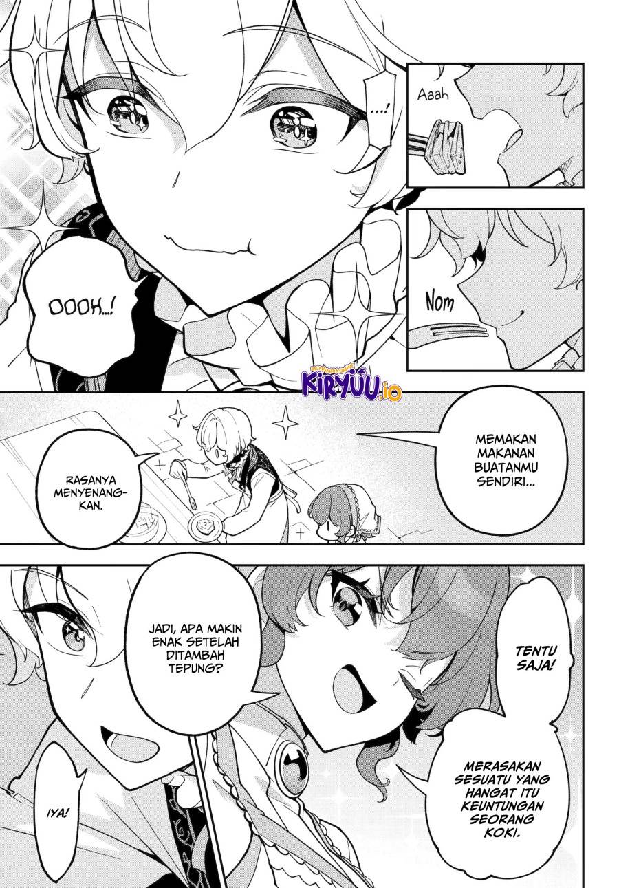 Chichi wa Eiyuu, Haha wa Seirei, Musume no Watashi wa Tenseisha. Chap 74 - Next Chap 75