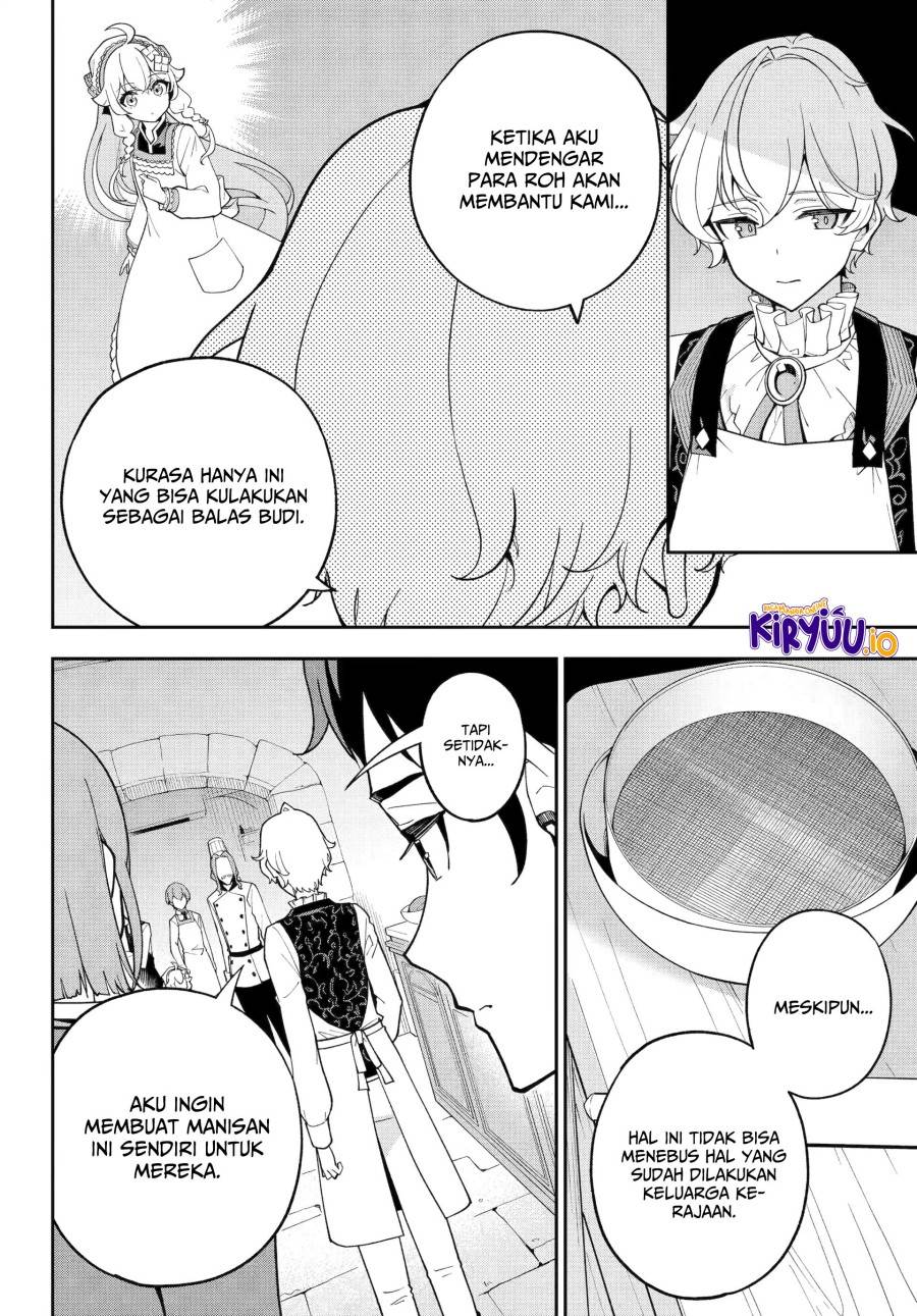 Chichi wa Eiyuu, Haha wa Seirei, Musume no Watashi wa Tenseisha. Chap 74 - Next Chap 75