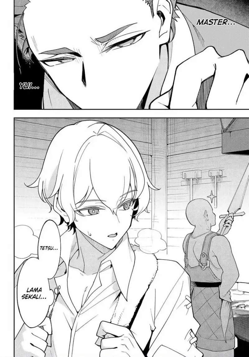 Chichi wa Eiyuu, Haha wa Seirei, Musume no Watashi wa Tenseisha. Chap 76 - Next Chap 77