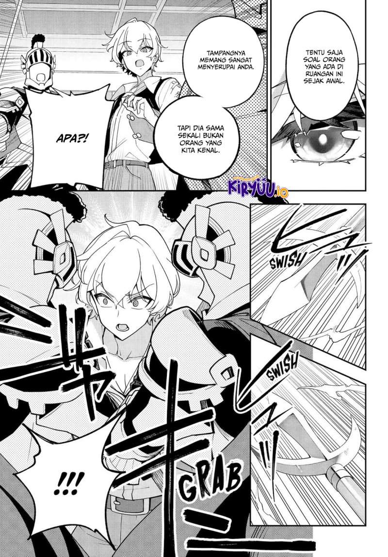 Chichi wa Eiyuu, Haha wa Seirei, Musume no Watashi wa Tenseisha. Chap 78 - Next Chap 79
