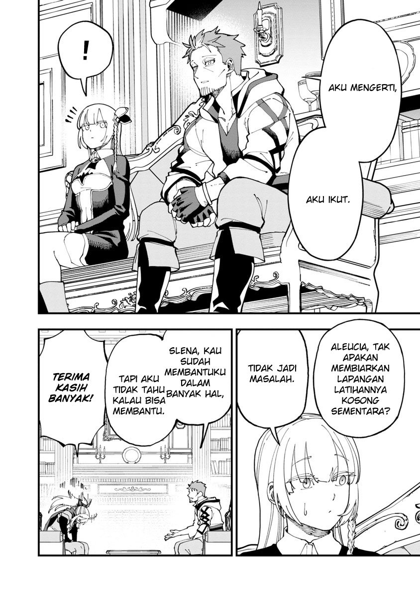 Katainaka no Ossan, Kensei ni Naru ~tada no inaka no kenjutsu shihan datta no ni, taisei shita deshi-tachi ga ore wo hottekurenai ken~ Chap 7 - Next Chap 8
