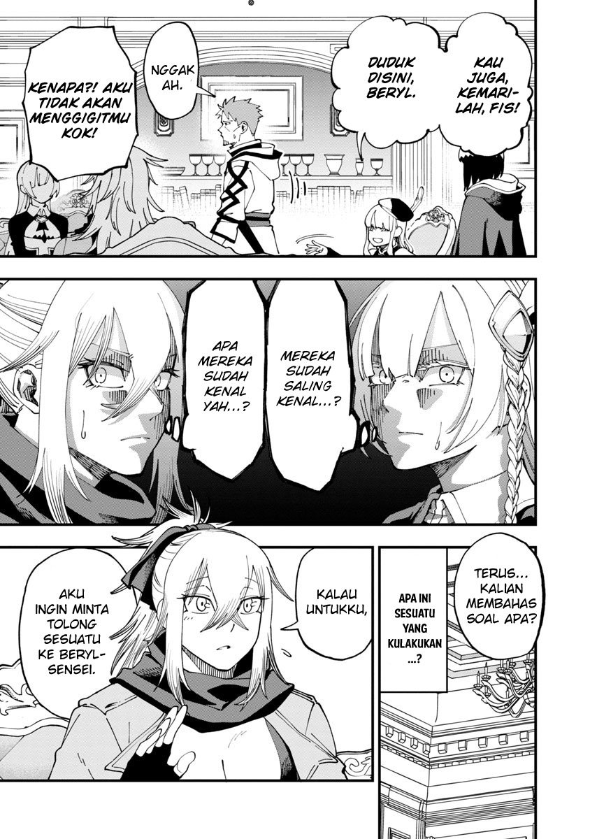 Katainaka no Ossan, Kensei ni Naru ~tada no inaka no kenjutsu shihan datta no ni, taisei shita deshi-tachi ga ore wo hottekurenai ken~ Chap 7 - Next Chap 8