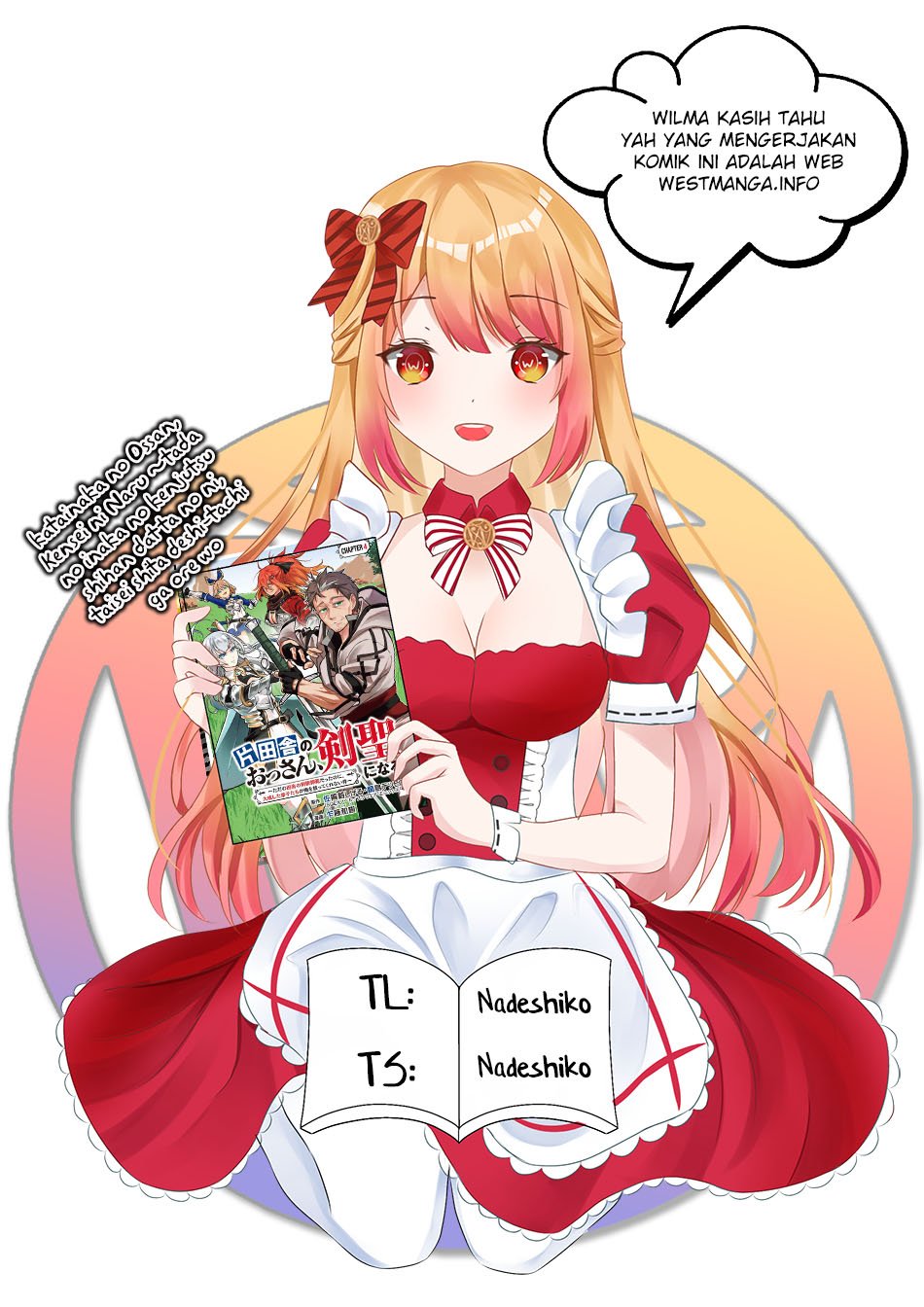 Katainaka no Ossan, Kensei ni Naru ~tada no inaka no kenjutsu shihan datta no ni, taisei shita deshi-tachi ga ore wo hottekurenai ken~ Chap 7 - Next Chap 8