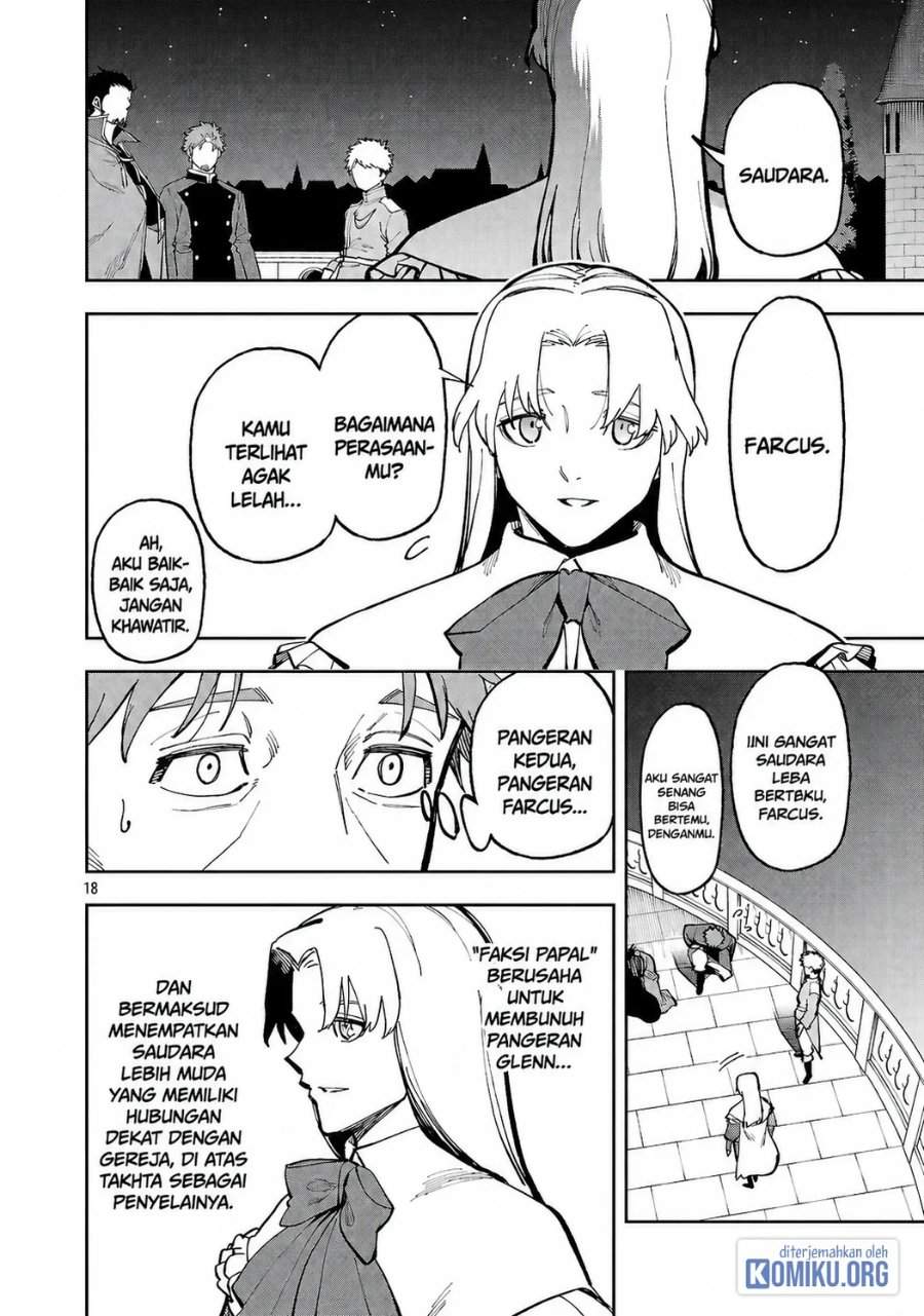 Katainaka no Ossan, Kensei ni Naru ~tada no inaka no kenjutsu shihan datta no ni, taisei shita deshi-tachi ga ore wo hottekurenai ken~ Chap 40.1 - Next Chap 41.1