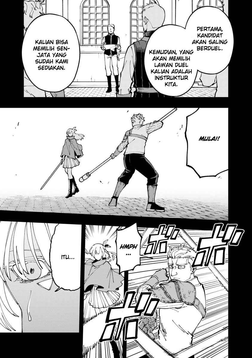 Katainaka no Ossan, Kensei ni Naru ~tada no inaka no kenjutsu shihan datta no ni, taisei shita deshi-tachi ga ore wo hottekurenai ken~ Chap 4 - Next Chap 5