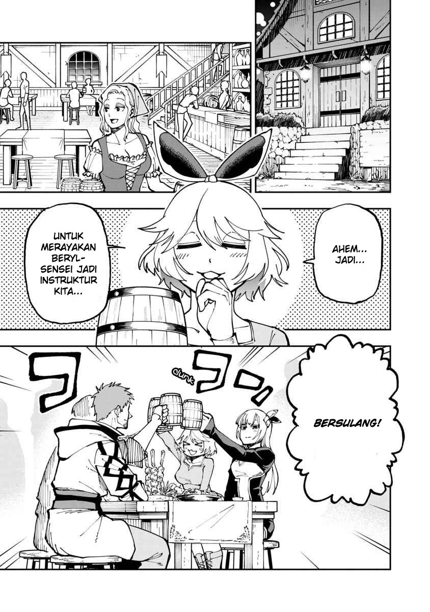 Katainaka no Ossan, Kensei ni Naru ~tada no inaka no kenjutsu shihan datta no ni, taisei shita deshi-tachi ga ore wo hottekurenai ken~ Chap 4 - Next Chap 5