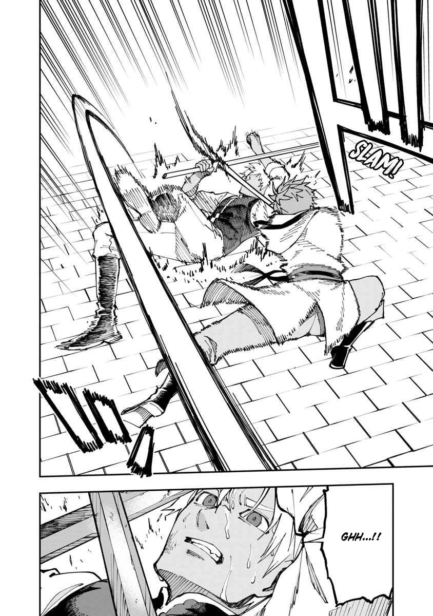 Katainaka no Ossan, Kensei ni Naru ~tada no inaka no kenjutsu shihan datta no ni, taisei shita deshi-tachi ga ore wo hottekurenai ken~ Chap 4 - Next Chap 5