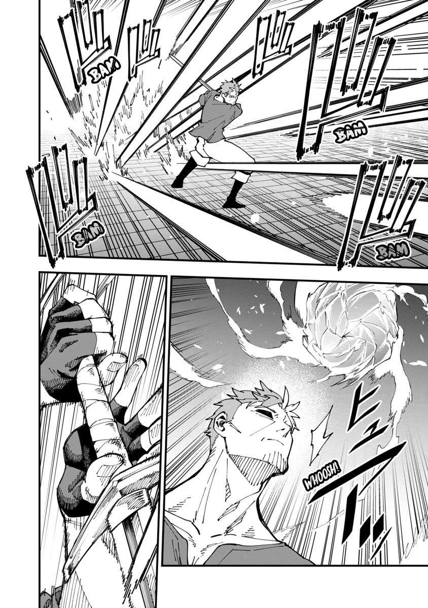 Katainaka no Ossan, Kensei ni Naru ~tada no inaka no kenjutsu shihan datta no ni, taisei shita deshi-tachi ga ore wo hottekurenai ken~ Chap 6 - Next Chap 7