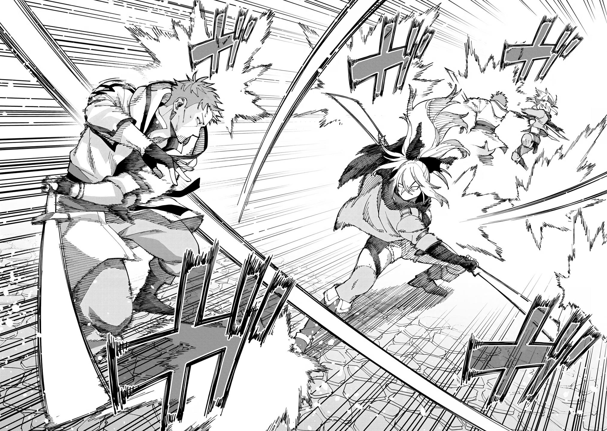 Katainaka no Ossan, Kensei ni Naru ~tada no inaka no kenjutsu shihan datta no ni, taisei shita deshi-tachi ga ore wo hottekurenai ken~ Chap 8 - Next Chap 9