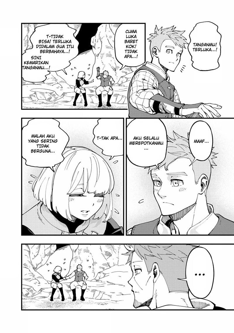 Katainaka no Ossan, Kensei ni Naru ~tada no inaka no kenjutsu shihan datta no ni, taisei shita deshi-tachi ga ore wo hottekurenai ken~ Chap 9 - Next Chap 10